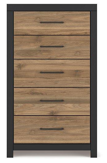 Vertani Chest of Drawers - Tony’s Furniture Store & Linen (GA) - Multi Location