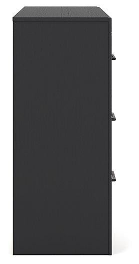 Vertani Dresser and Mirror - Tony’s Furniture Store & Linen (GA) - Multi Location