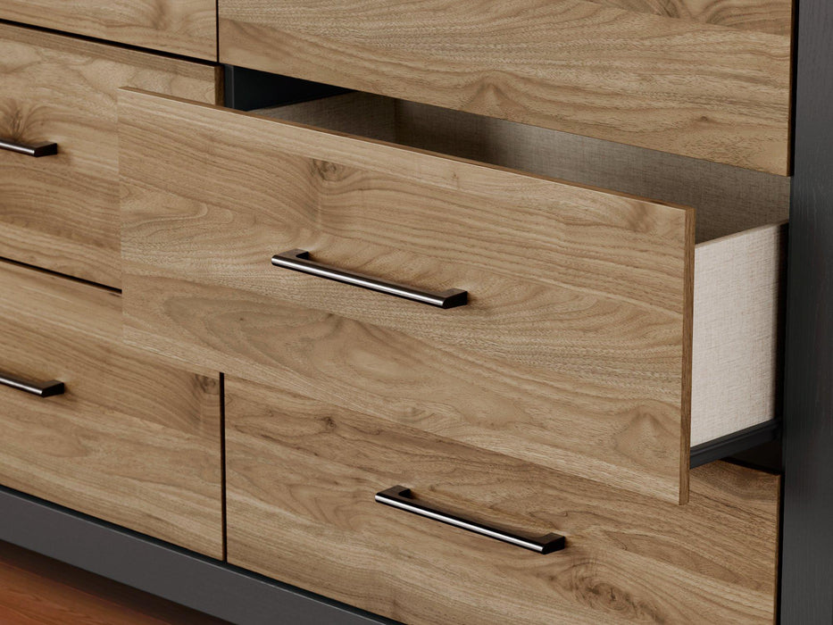 Vertani Dresser and Mirror - Tony’s Furniture Store & Linen (GA) - Multi Location