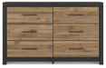 Vertani Dresser - Tony’s Furniture Store & Linen (GA) - Multi Location