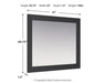 Vertani Bedroom Mirror - Tony’s Furniture Store & Linen (GA) - Multi Location