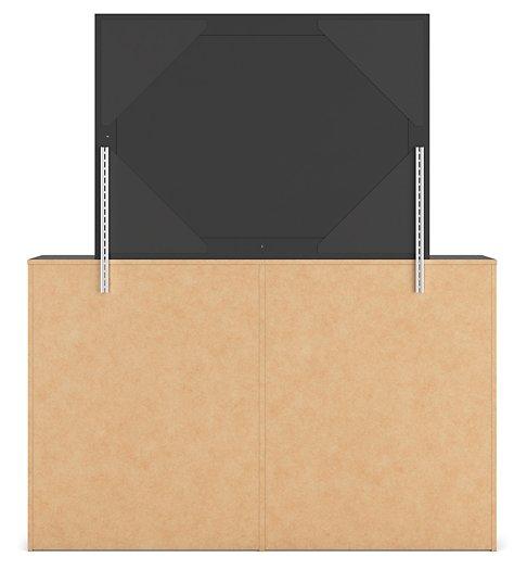 Vertani Dresser and Mirror - Tony’s Furniture Store & Linen (GA) - Multi Location