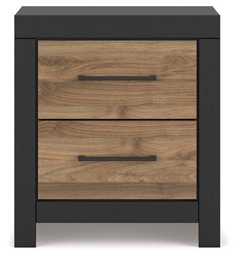 Vertani Nightstand - Tony’s Furniture Store & Linen (GA) - Multi Location
