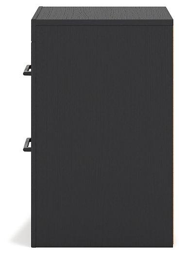 Vertani Nightstand - Tony’s Furniture Store & Linen (GA) - Multi Location