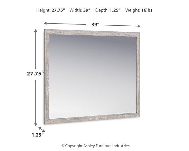 Vessalli Dresser and Mirror - Tony’s Furniture Store & Linen (GA) - Multi Location