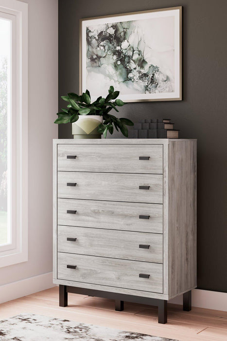 Vessalli Chest of Drawers - Tony’s Furniture Store & Linen (GA) - Multi Location
