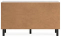 Vessalli Dresser and Mirror - Tony’s Furniture Store & Linen (GA) - Multi Location