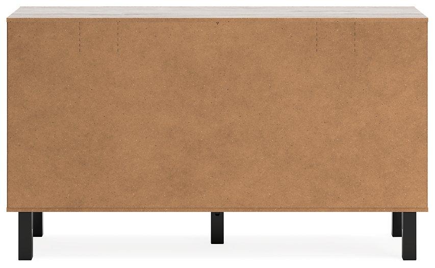 Vessalli Dresser and Mirror - Tony’s Furniture Store & Linen (GA) - Multi Location