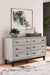 Vessalli Dresser and Mirror - Tony’s Furniture Store & Linen (GA) - Multi Location