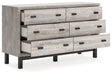 Vessalli Dresser and Mirror - Tony’s Furniture Store & Linen (GA) - Multi Location
