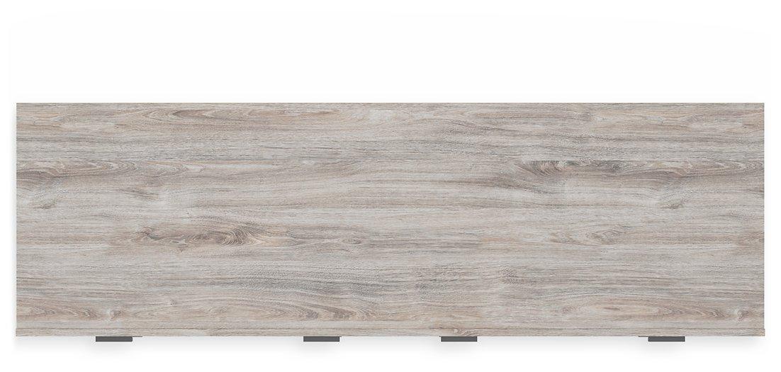 Vessalli Dresser and Mirror - Tony’s Furniture Store & Linen (GA) - Multi Location