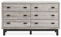 Vessalli Dresser - Tony’s Furniture Store & Linen (GA) - Multi Location