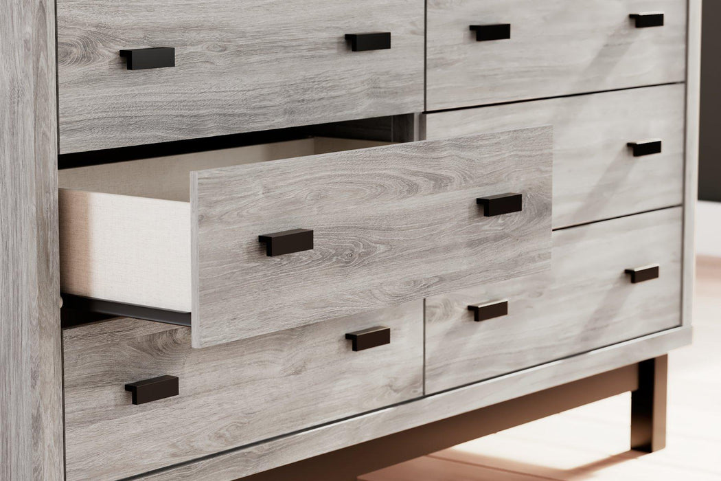 Vessalli Dresser and Mirror - Tony’s Furniture Store & Linen (GA) - Multi Location