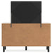 Vessalli Dresser and Mirror - Tony’s Furniture Store & Linen (GA) - Multi Location