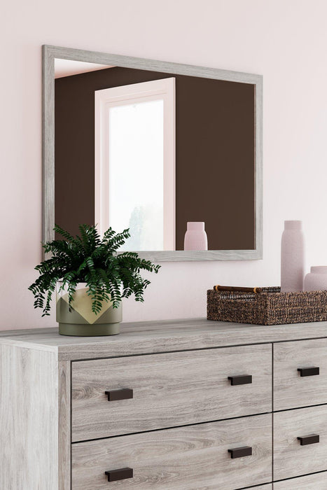 Vessalli Dresser and Mirror - Tony’s Furniture Store & Linen (GA) - Multi Location