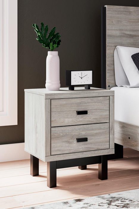 Vessalli Bed with Extensions - Tony’s Furniture Store & Linen (GA) - Multi Location