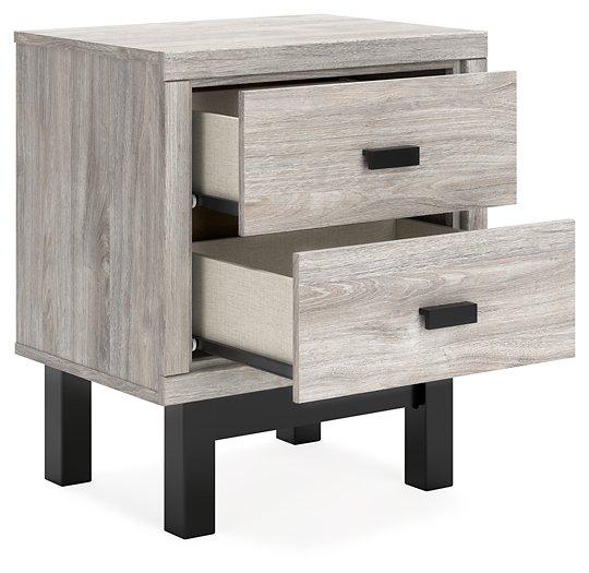 Vessalli Bed with Extensions - Tony’s Furniture Store & Linen (GA) - Multi Location