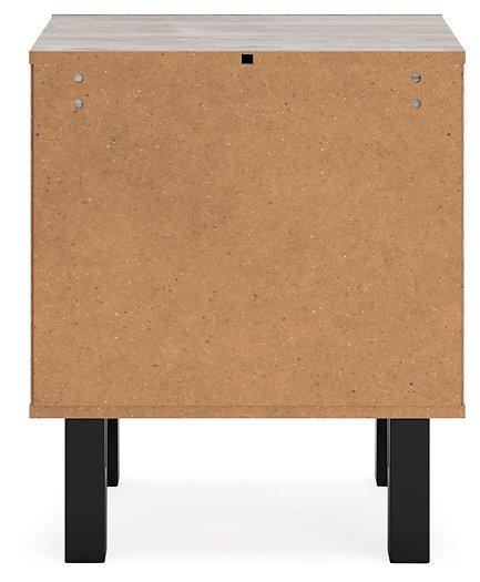 Vessalli Nightstand - Tony’s Furniture Store & Linen (GA) - Multi Location