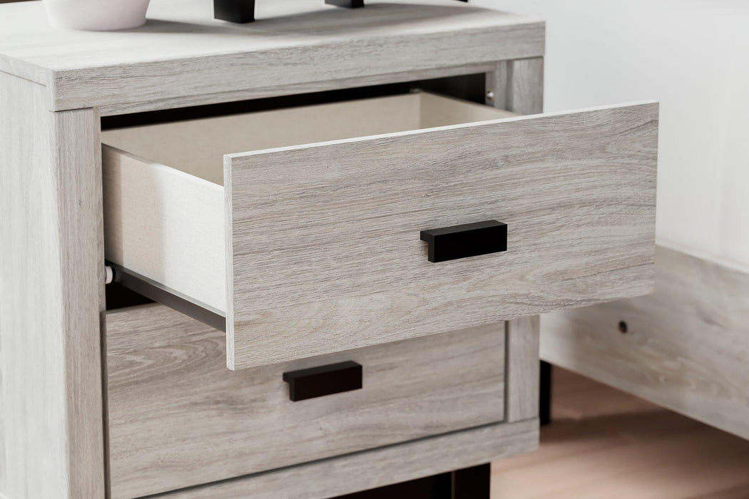 Vessalli Bed with Extensions - Tony’s Furniture Store & Linen (GA) - Multi Location