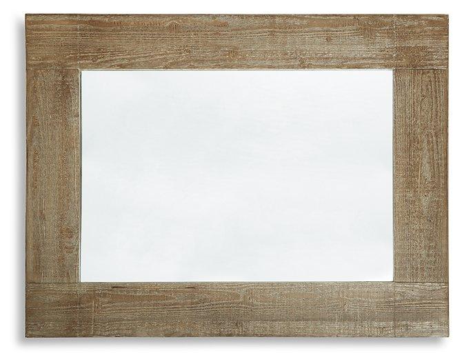 Waltleigh Accent Mirror - Tony’s Furniture Store & Linen (GA) - Multi Location