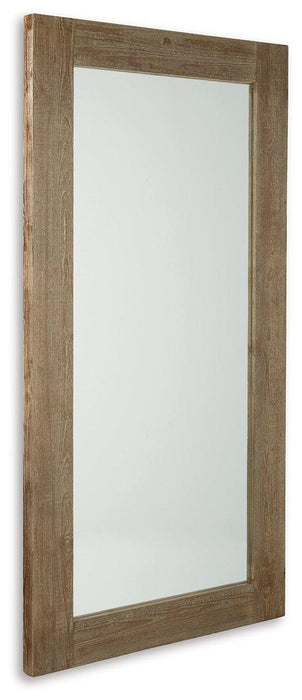 Waltleigh Floor Mirror - Tony’s Furniture Store & Linen (GA) - Multi Location