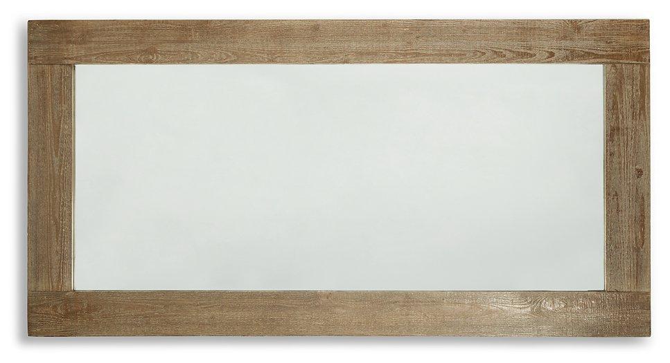 Waltleigh Floor Mirror - Tony’s Furniture Store & Linen (GA) - Multi Location