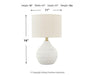 Wardmont Table Lamp - Tony’s Furniture Store & Linen (GA) - Multi Location