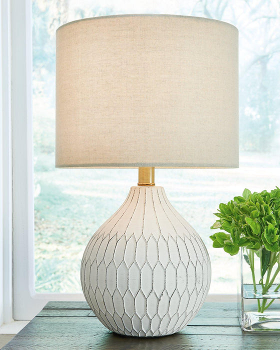 Wardmont Table Lamp - Tony’s Furniture Store & Linen (GA) - Multi Location