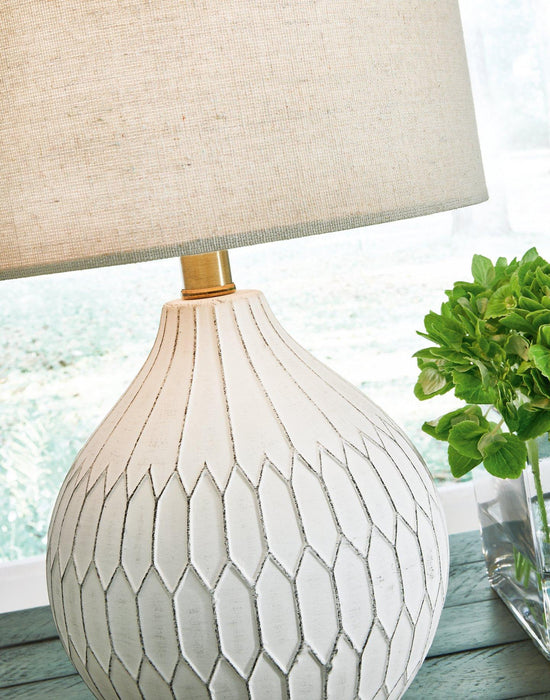 Wardmont Table Lamp - Tony’s Furniture Store & Linen (GA) - Multi Location
