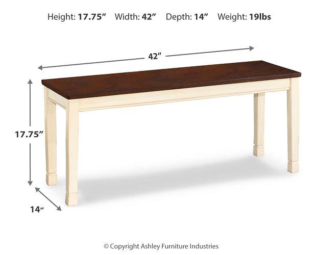 Whitesburg Dining Set - Tony’s Furniture Store & Linen (GA) - Multi Location