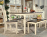 Whitesburg Dining Table - Tony’s Furniture Store & Linen (GA) - Multi Location