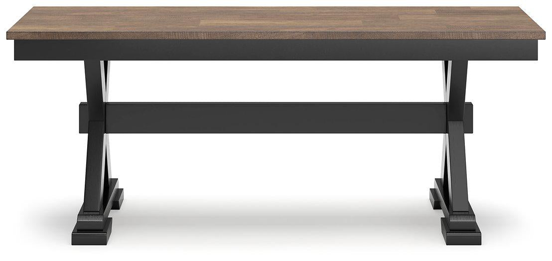 Wildenauer 50" Dining Bench - Tony’s Furniture Store & Linen (GA) - Multi Location