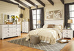Willowton Bed - Tony’s Furniture Store & Linen (GA) - Multi Location