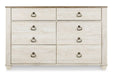 Willowton Dresser - Tony’s Furniture Store & Linen (GA) - Multi Location