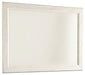 Willowton Dresser and Mirror - Tony’s Furniture Store & Linen (GA) - Multi Location