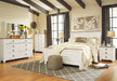 Willowton Bed - Tony’s Furniture Store & Linen (GA) - Multi Location
