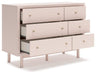 Wistenpine Dresser and Mirror - Tony’s Furniture Store & Linen (GA) - Multi Location