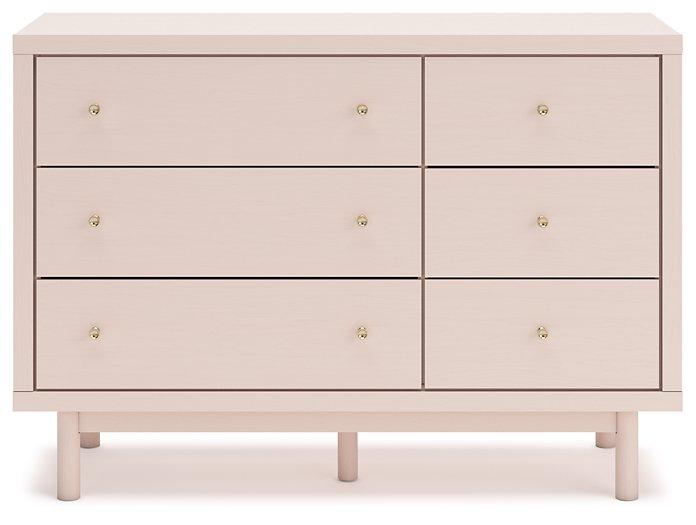 Wistenpine Dresser and Mirror - Tony’s Furniture Store & Linen (GA) - Multi Location