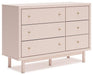 Wistenpine Dresser and Mirror - Tony’s Furniture Store & Linen (GA) - Multi Location