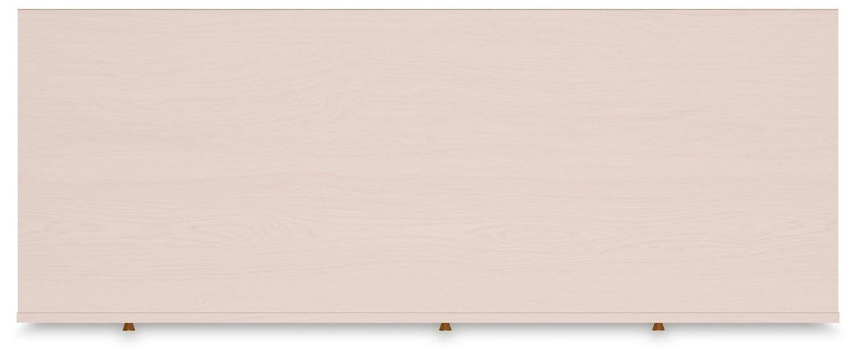 Wistenpine Dresser and Mirror - Tony’s Furniture Store & Linen (GA) - Multi Location
