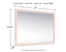 Wistenpine Bedroom Mirror - Tony’s Furniture Store & Linen (GA) - Multi Location