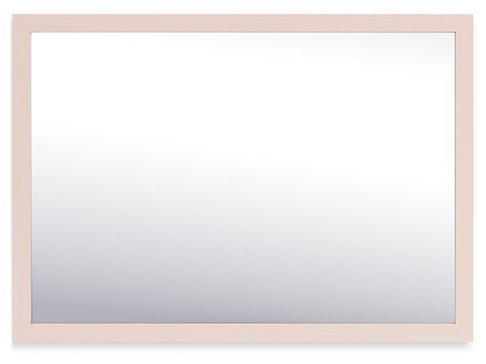 Wistenpine Bedroom Mirror - Tony’s Furniture Store & Linen (GA) - Multi Location