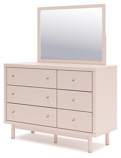 Wistenpine Dresser and Mirror - Tony’s Furniture Store & Linen (GA) - Multi Location
