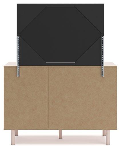 Wistenpine Dresser and Mirror - Tony’s Furniture Store & Linen (GA) - Multi Location