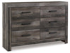 Wynnlow Dresser and Mirror - Tony’s Furniture Store & Linen (GA) - Multi Location