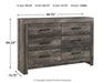Wynnlow Dresser - Tony’s Furniture Store & Linen (GA) - Multi Location