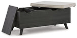 Yarlow Storage Bench - Tony’s Furniture Store & Linen (GA) - Multi Location