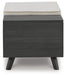 Yarlow Storage Bench - Tony’s Furniture Store & Linen (GA) - Multi Location