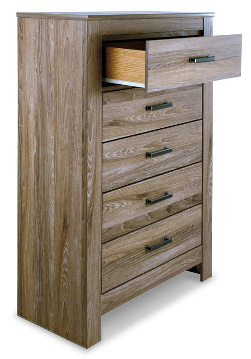 Zelen Chest of Drawers - Tony’s Furniture Store & Linen (GA) - Multi Location