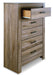 Zelen Chest of Drawers - Tony’s Furniture Store & Linen (GA) - Multi Location